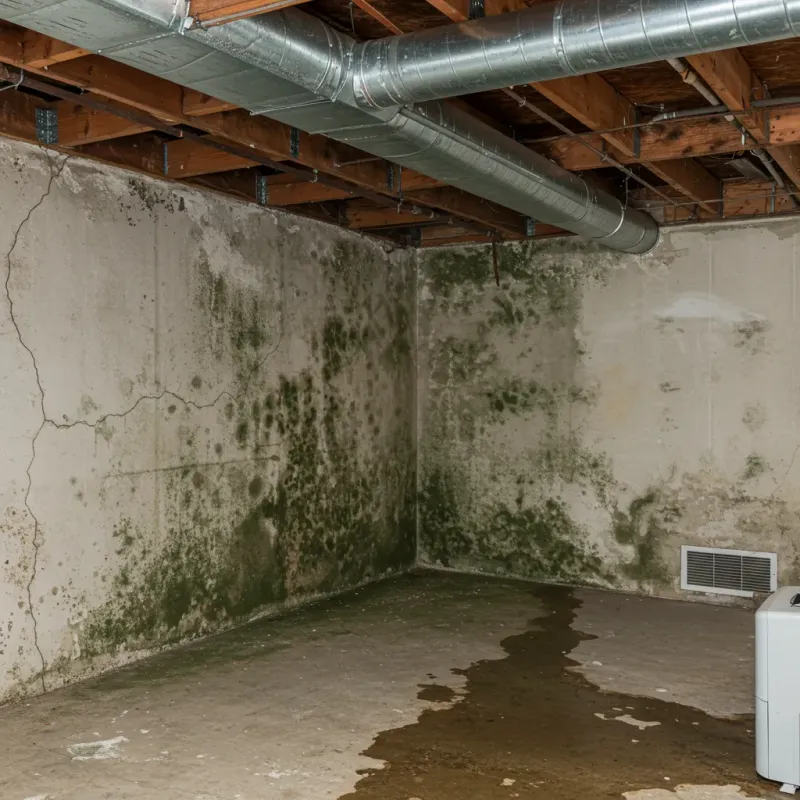 Professional Mold Removal in Fountain County, IN